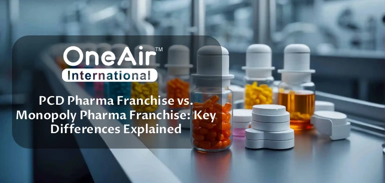PCD Pharma Franchise vs. Monopoly Pharma Franchise Key Differences Explained