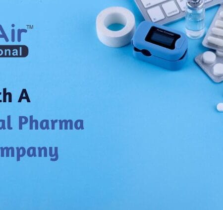 Working With A Multinational Pharma Franchise Company