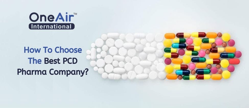 How To Choose The Best PCD Pharma Company?