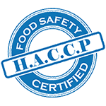 HACCP Certified