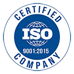 ISO Certified