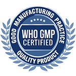 WHO GMP Certifed