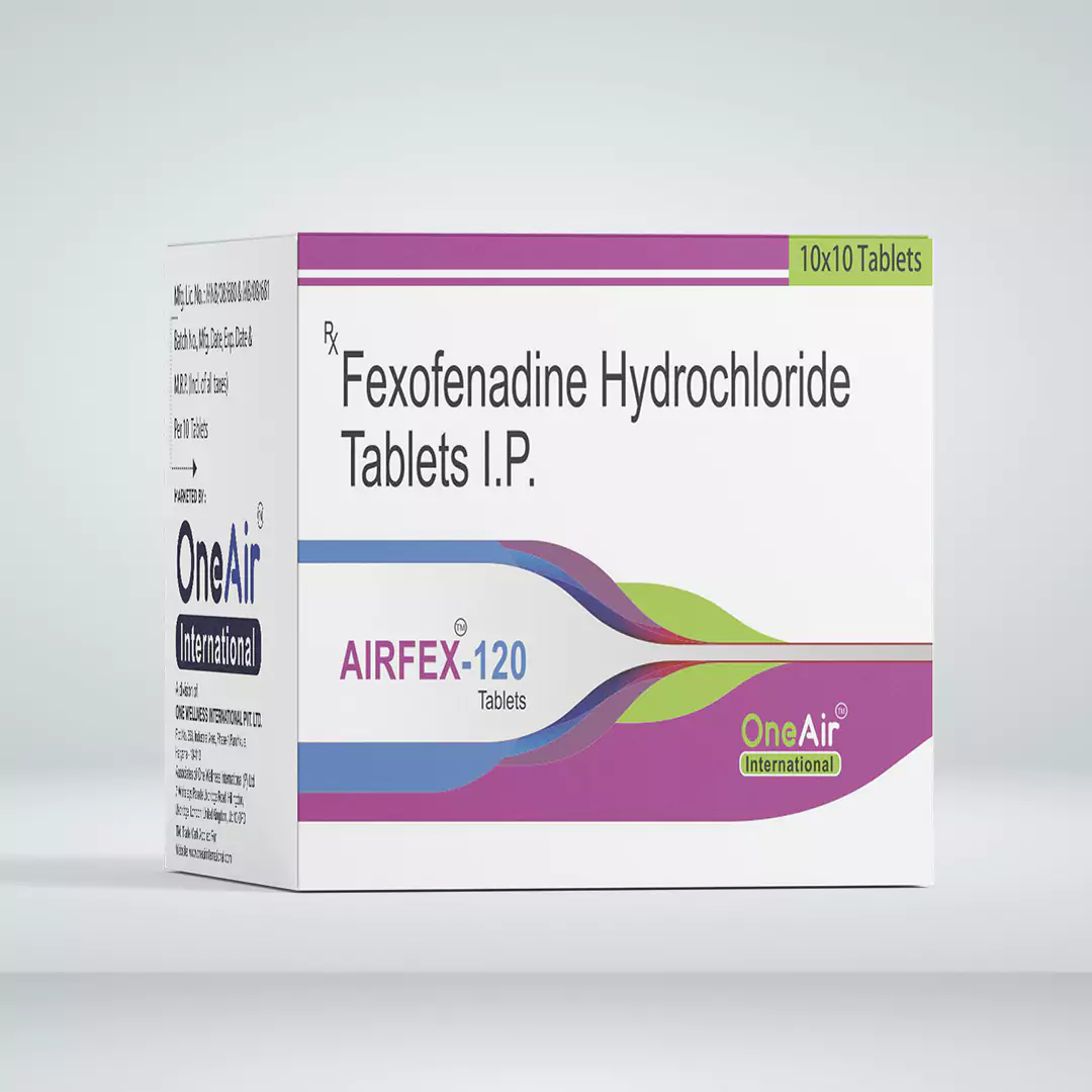 AIRFEX-120 Tablets