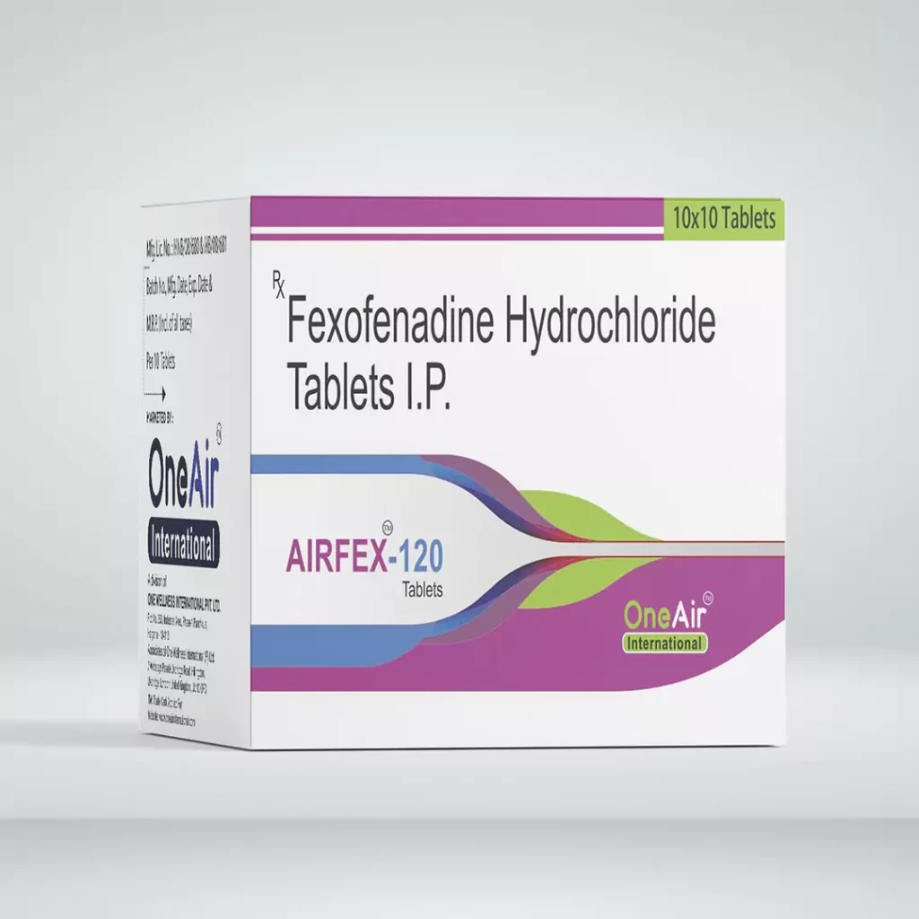 AIRFEX-120 Tablets