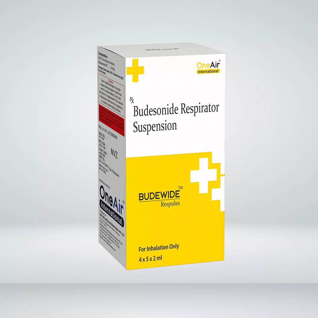 budewide | One of the Best Respules