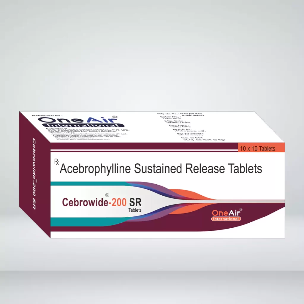 CEBROWIDE 200 Tablets