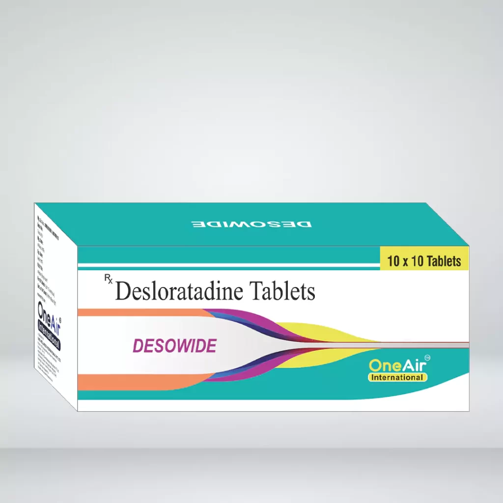 DESOWIDE Tablets