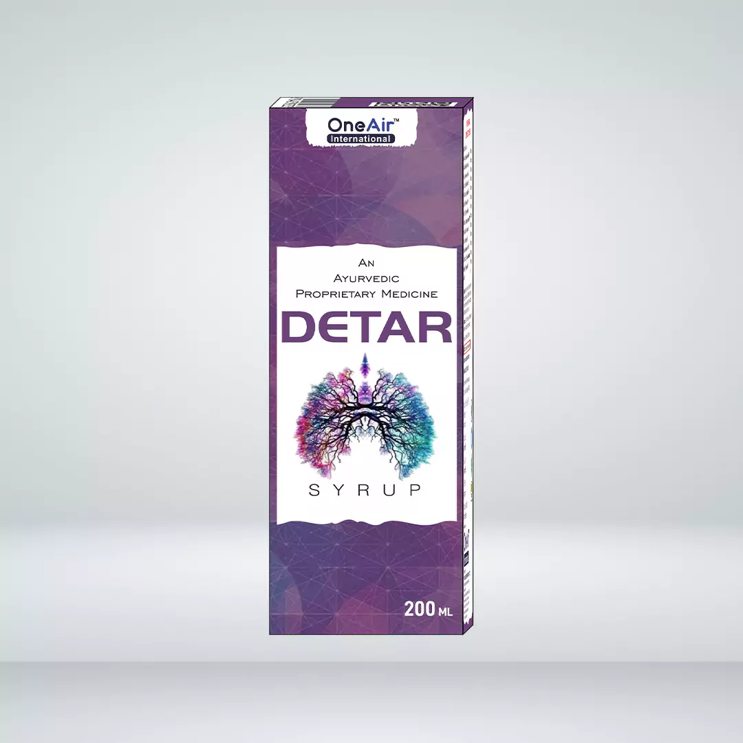 DETAR Syrup 200ml
