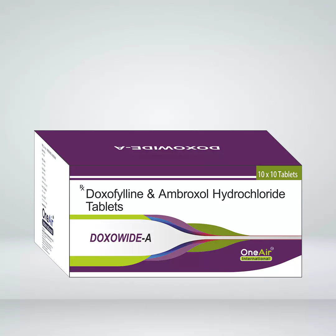 Doxowide-A Tablets