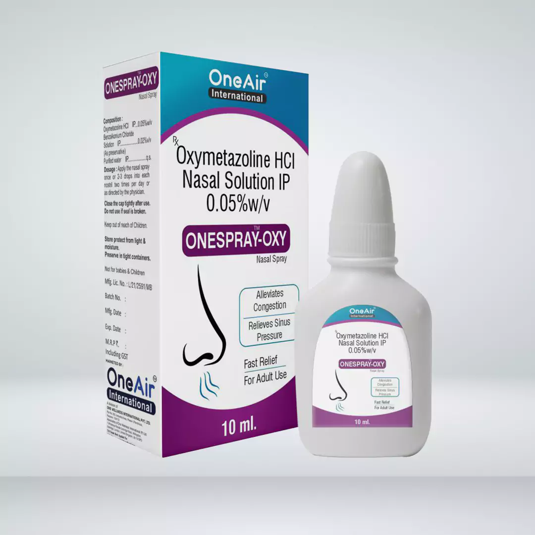 ONESPRAY-OXY Nasal Spray 10ml