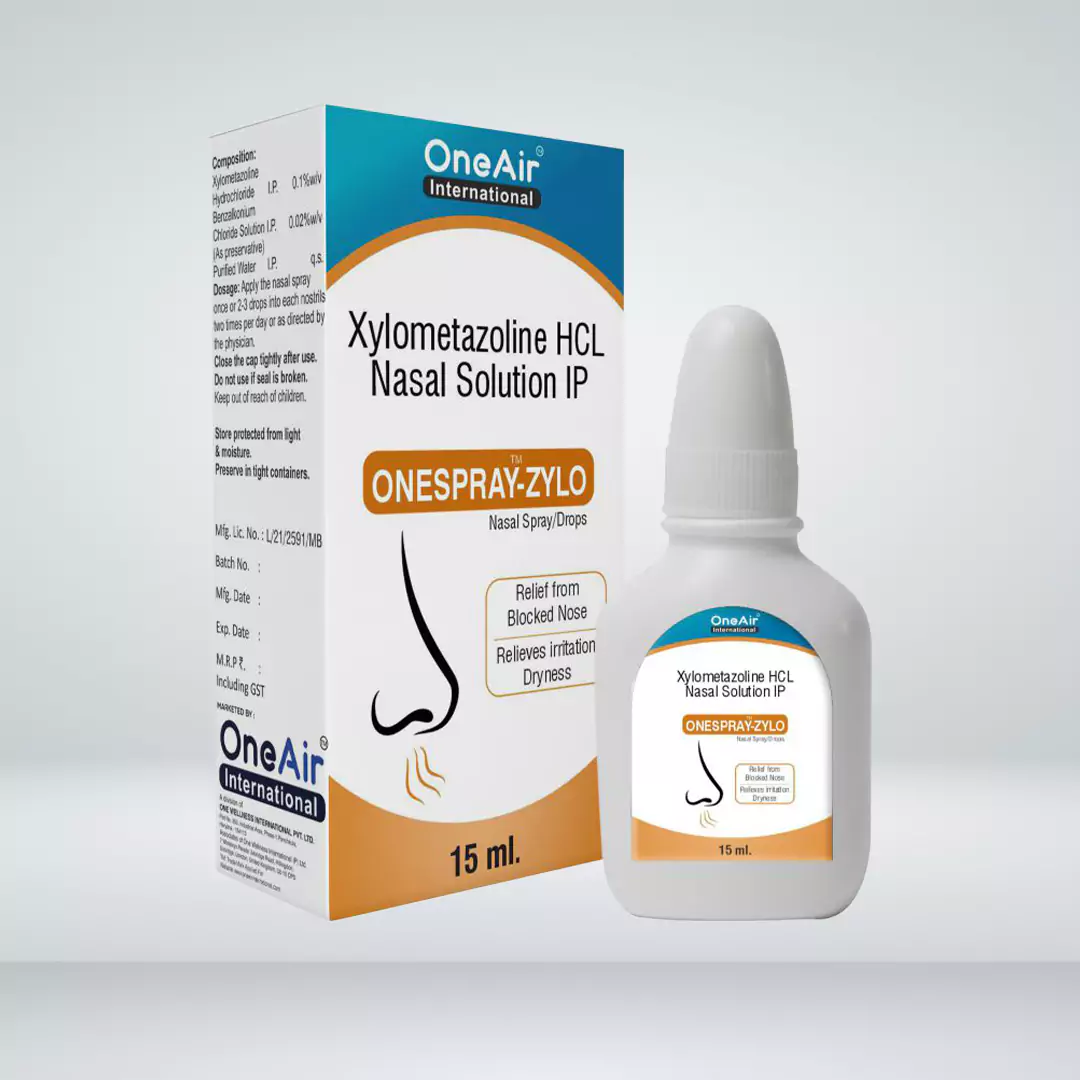 ONESPRAY XYLO | One of the Best Nasal Sprays