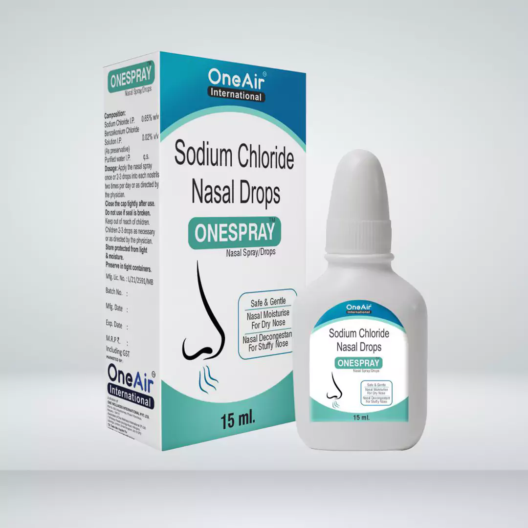 ONESPRAY Nasal Spray/Drops 15ml