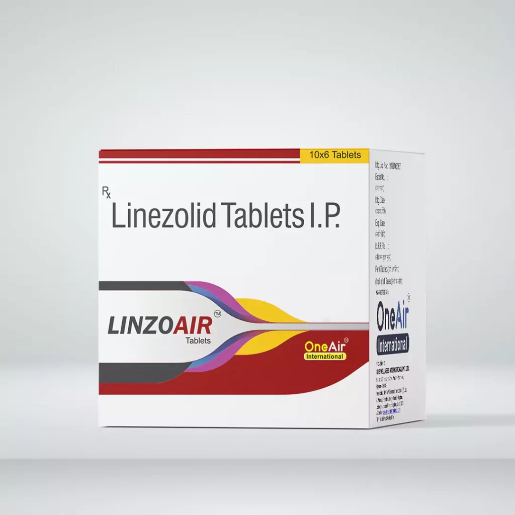 LINZOAIR Tablets