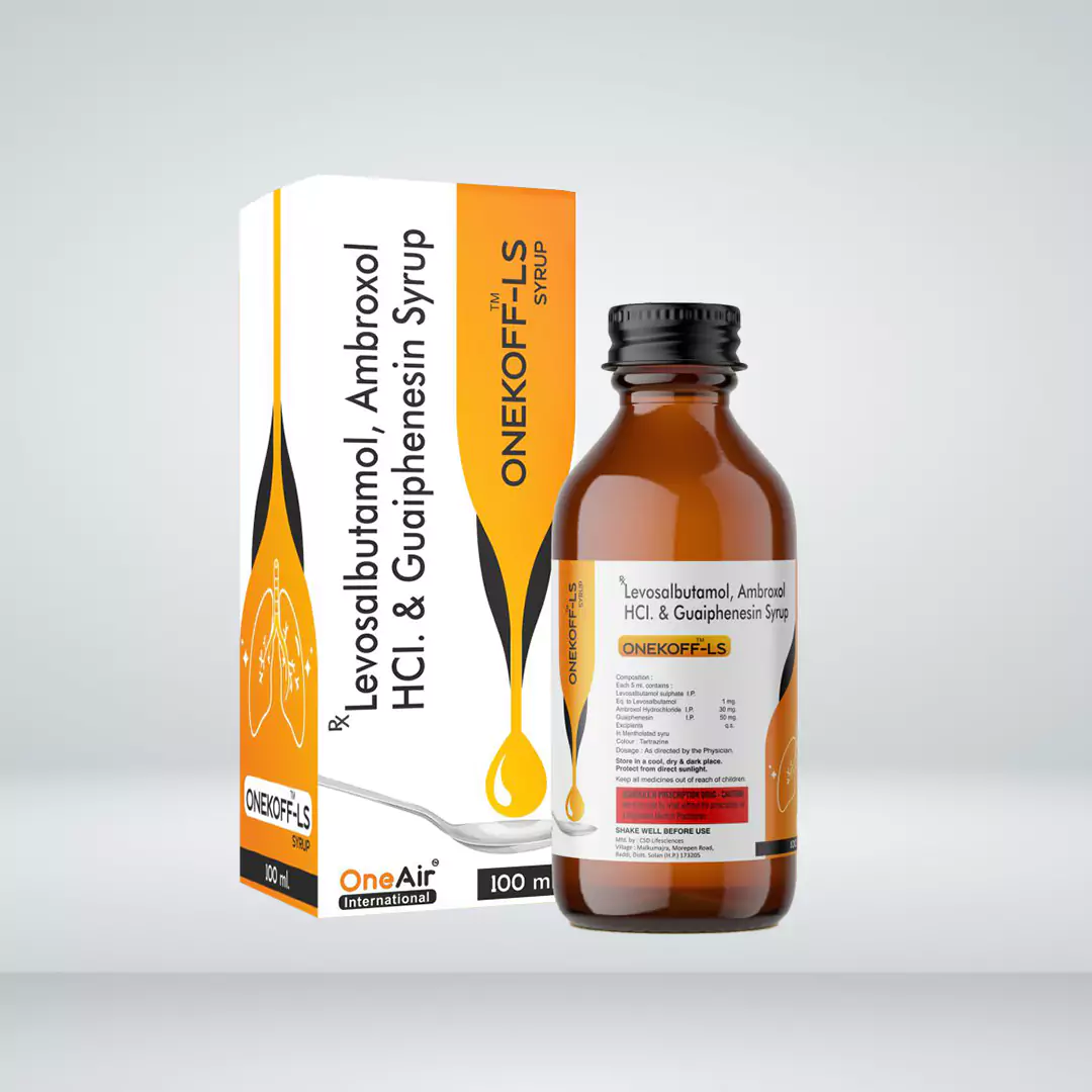 Best Onekoff-LS Syrup