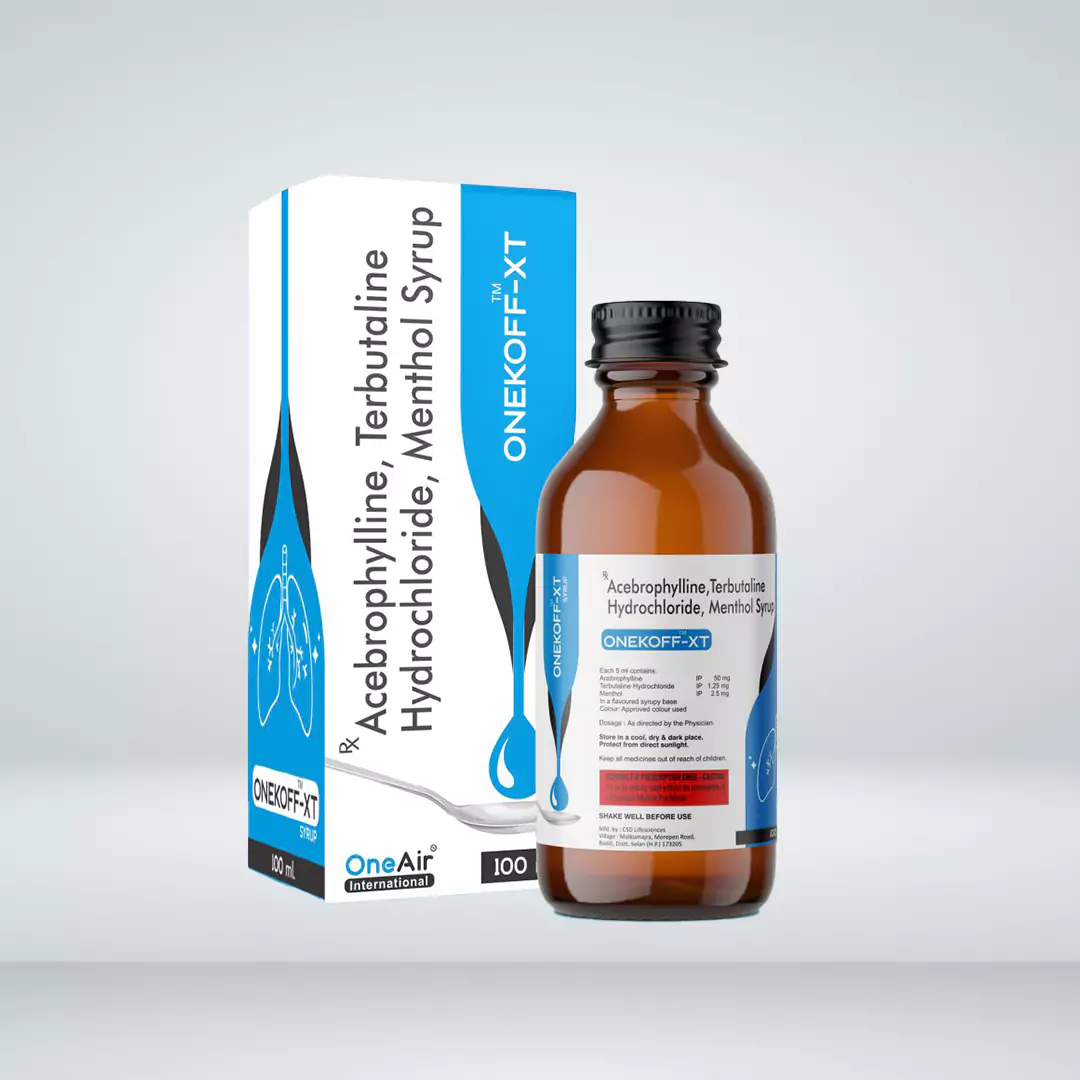 ONEKOFF-XT Syrup 100ml