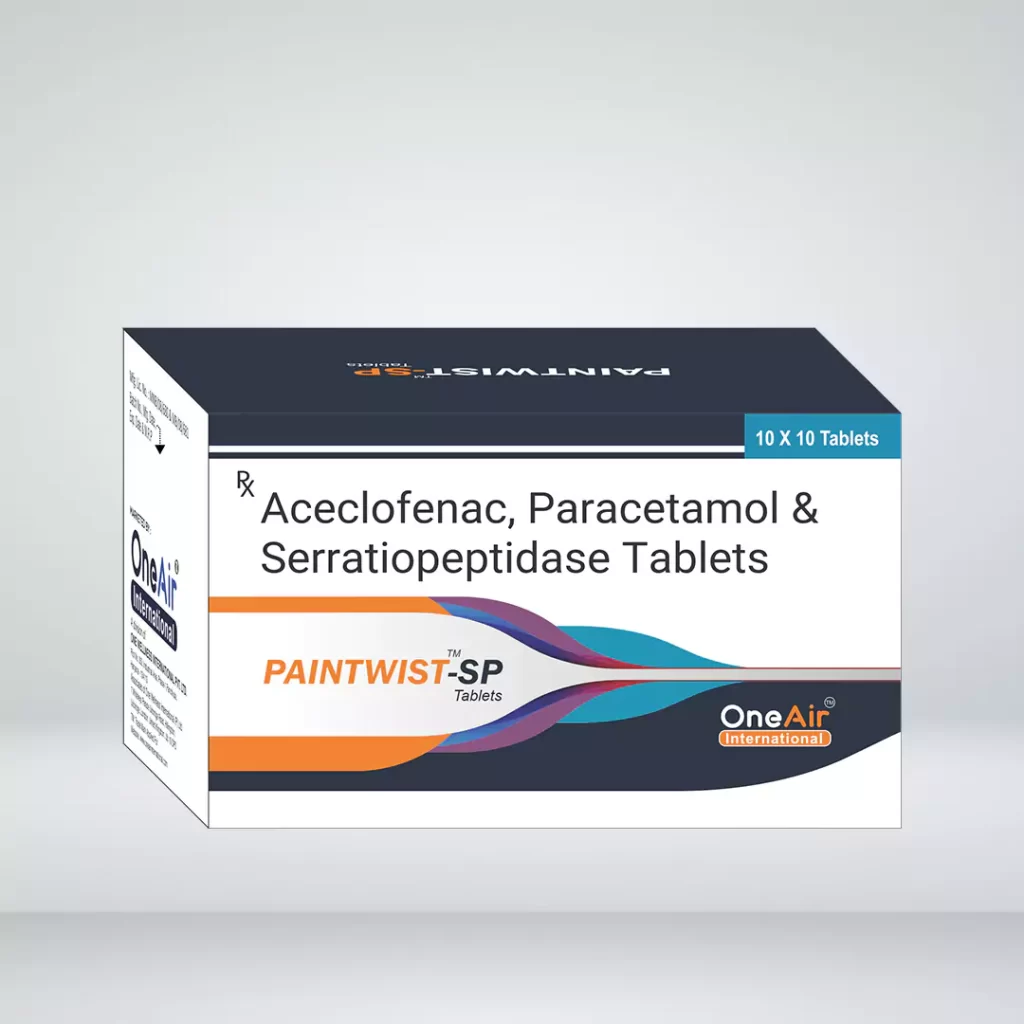 PAINTWIST-SP Tablets