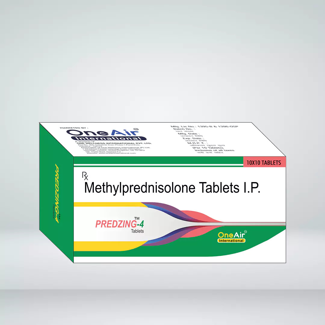 Outstanding PREDZING-4 Tablets