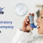 Scope of Respiratory PCD Pharma Company in India