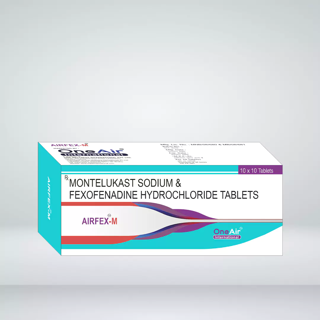 AIRFEX-M Tablets