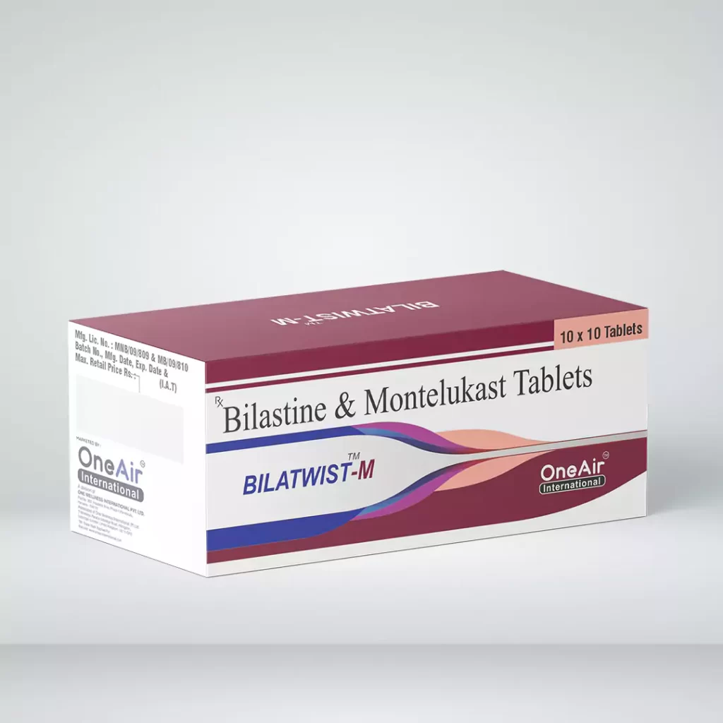 BILATWIST-M Tablets