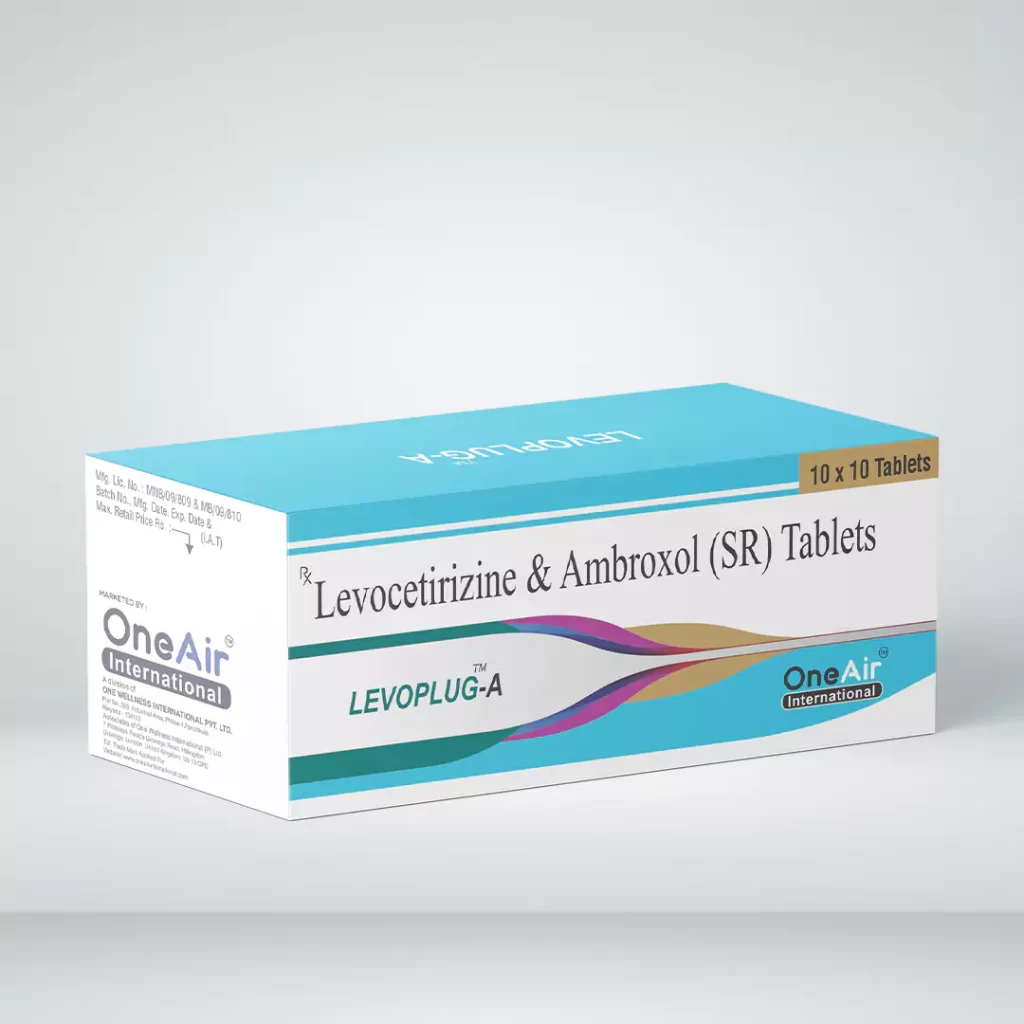 LEVOPLUG-A Tablets