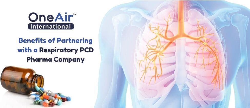 Benefits of Partnering with a Respiratory PCD Pharma Company
