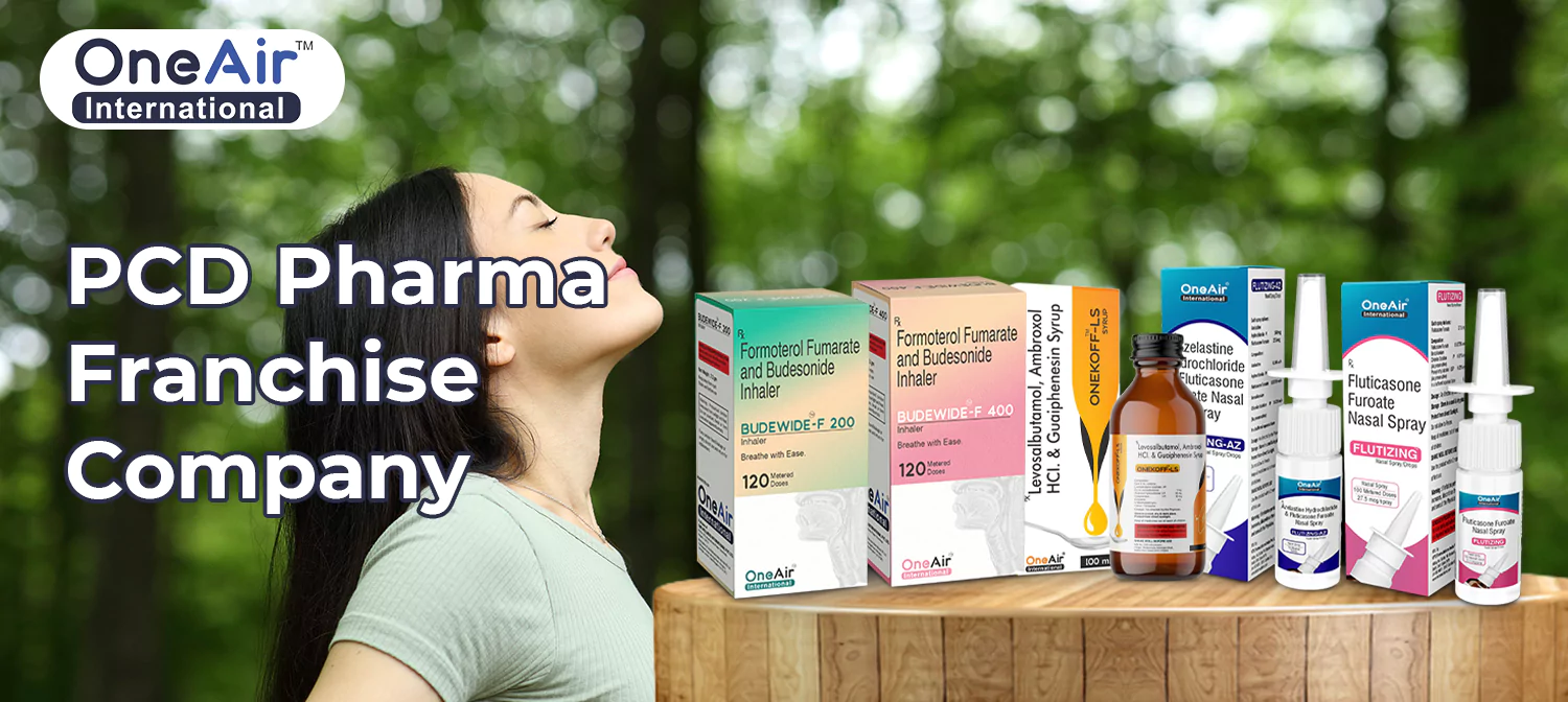 PCD Pharma Franchise Company