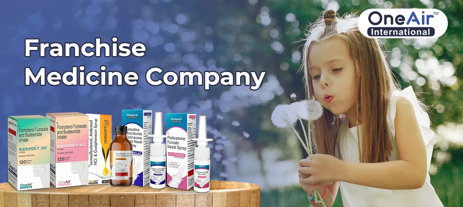 franchise medicine company