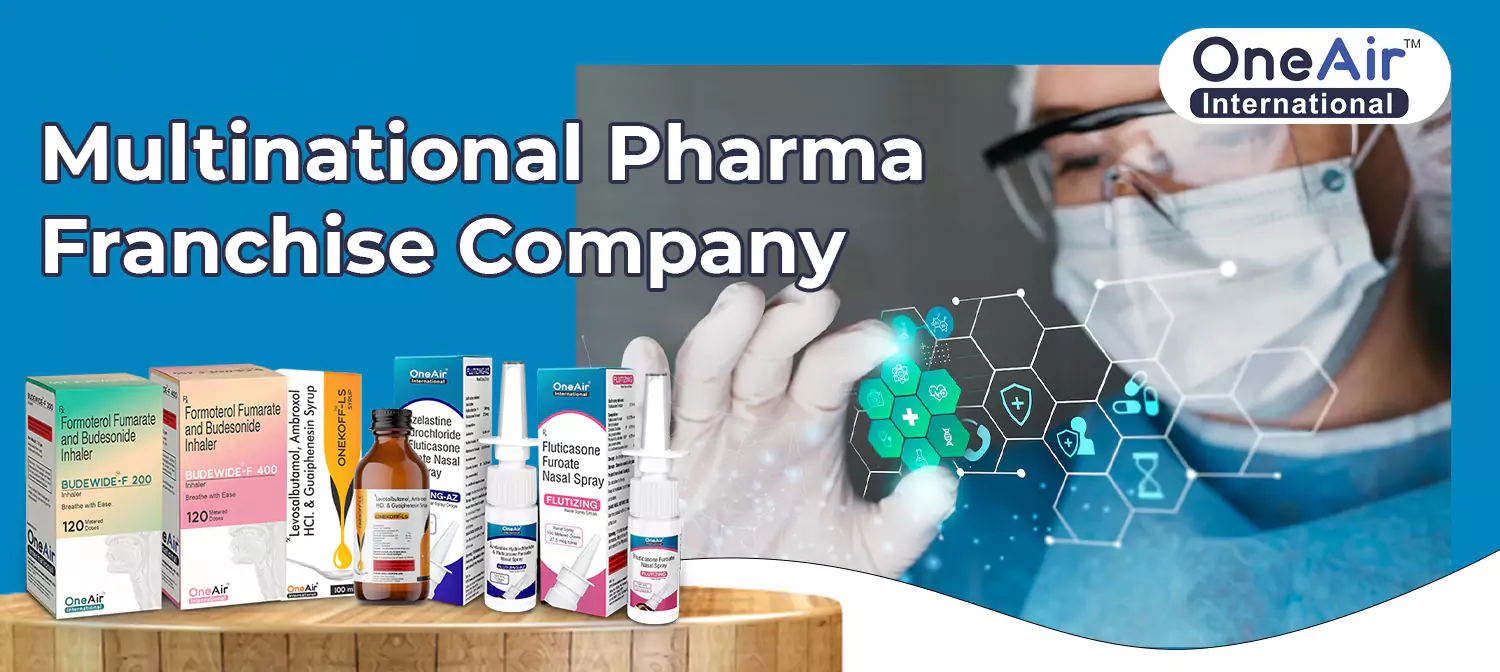 best pharma franchise company