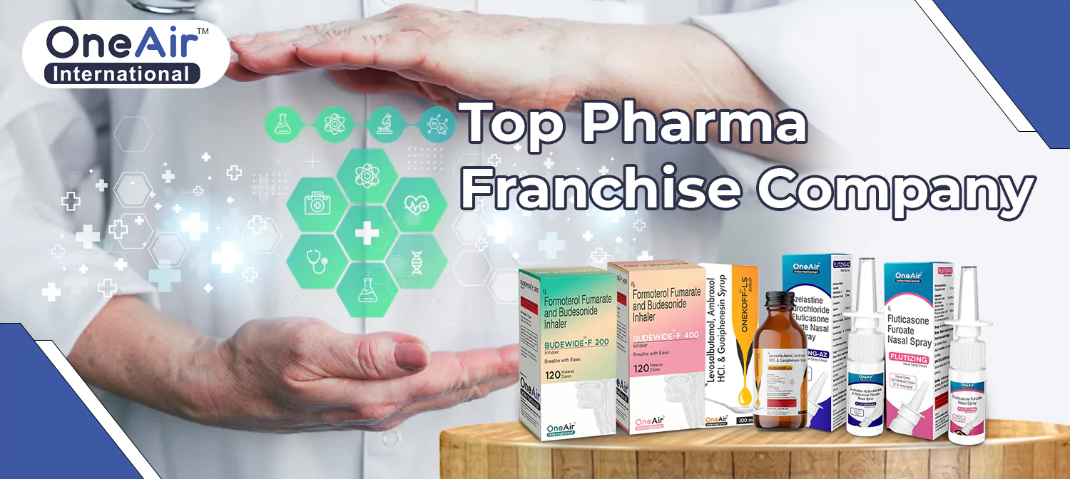 top pharma franchise company