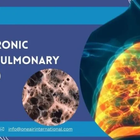 Chronic Obstructive Pulmonary Disease