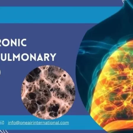 Chronic Obstructive Pulmonary Disease