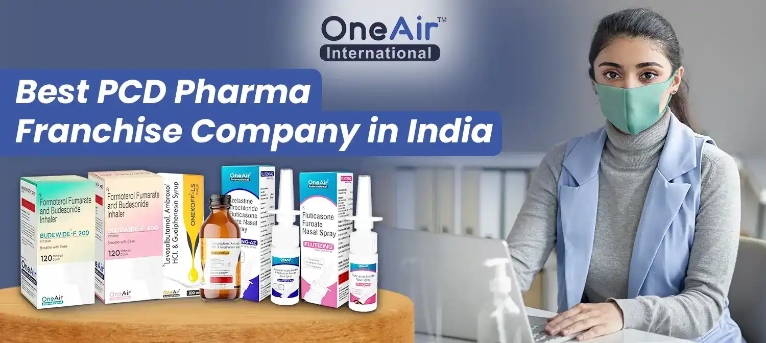 Best PCD Pharma Franchise Company in India