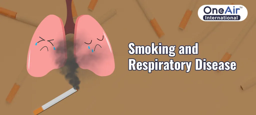 Smoking and Respiratory Disease: Impact on Lung Health