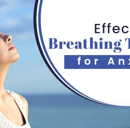 Effective Breathing Techniques for Anxiety