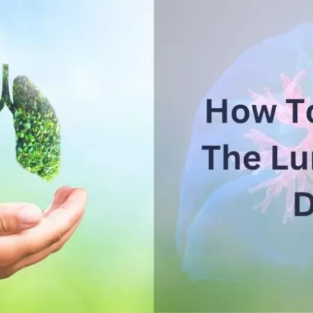 How To Protect The Lungs From Dust