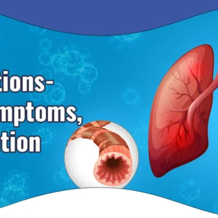 Lung Infections - Causes, Symptoms, and Prevention