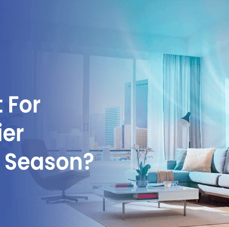 Why To Opt For An Air Purifier This Winter Season