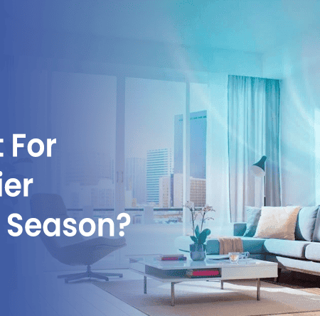 Why To Opt For An Air Purifier This Winter Season