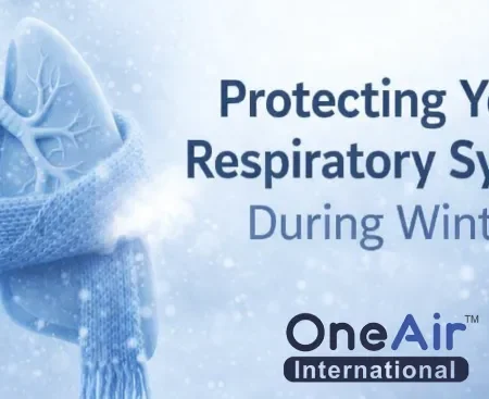 Protecting Your Respiratory System During Winter
