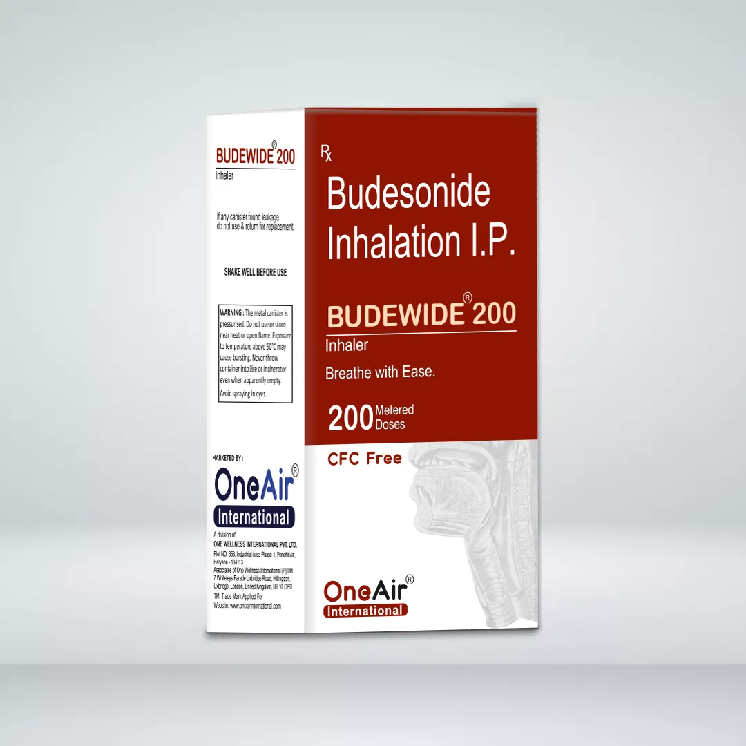 BUDEWIDE® 200 (MDI)
