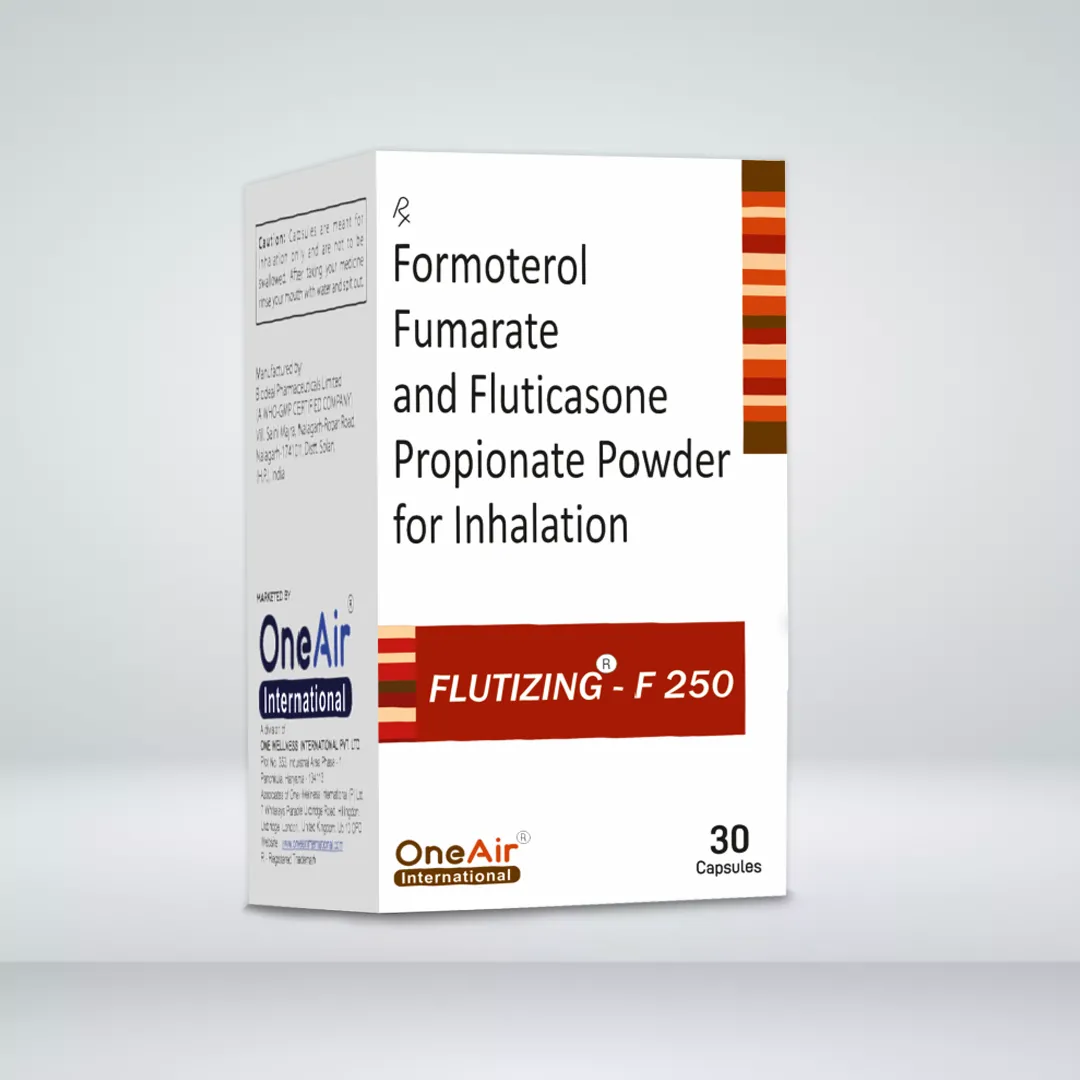 FLUTIZING® - F 250 (DPI)