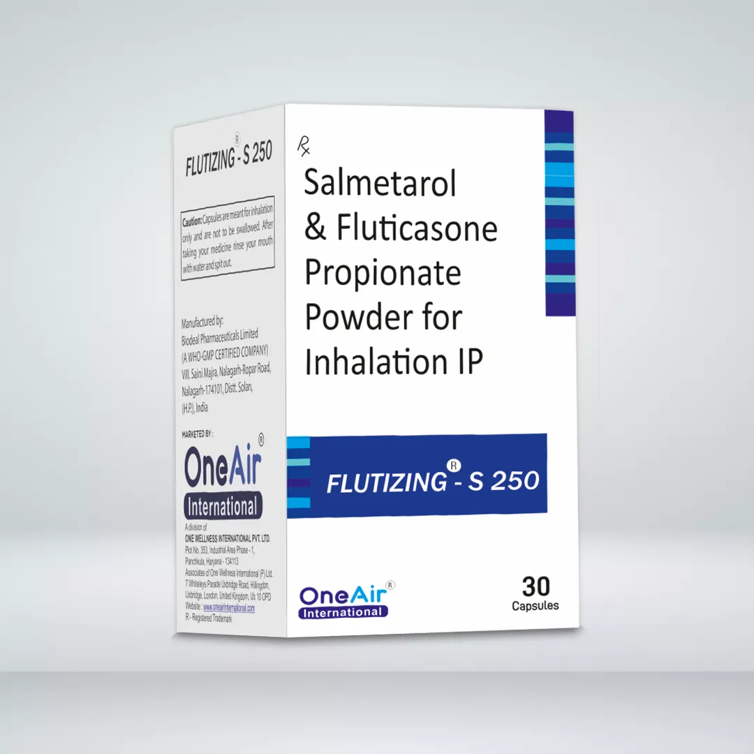 FLUTIZING® - S 250 (DPI)