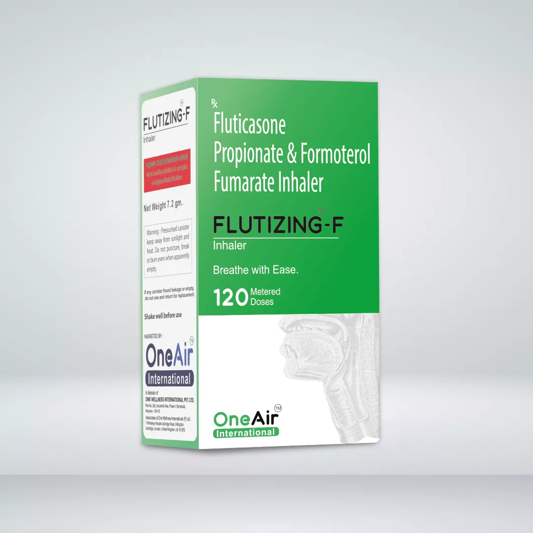 Flutizing™ - F (MDI)