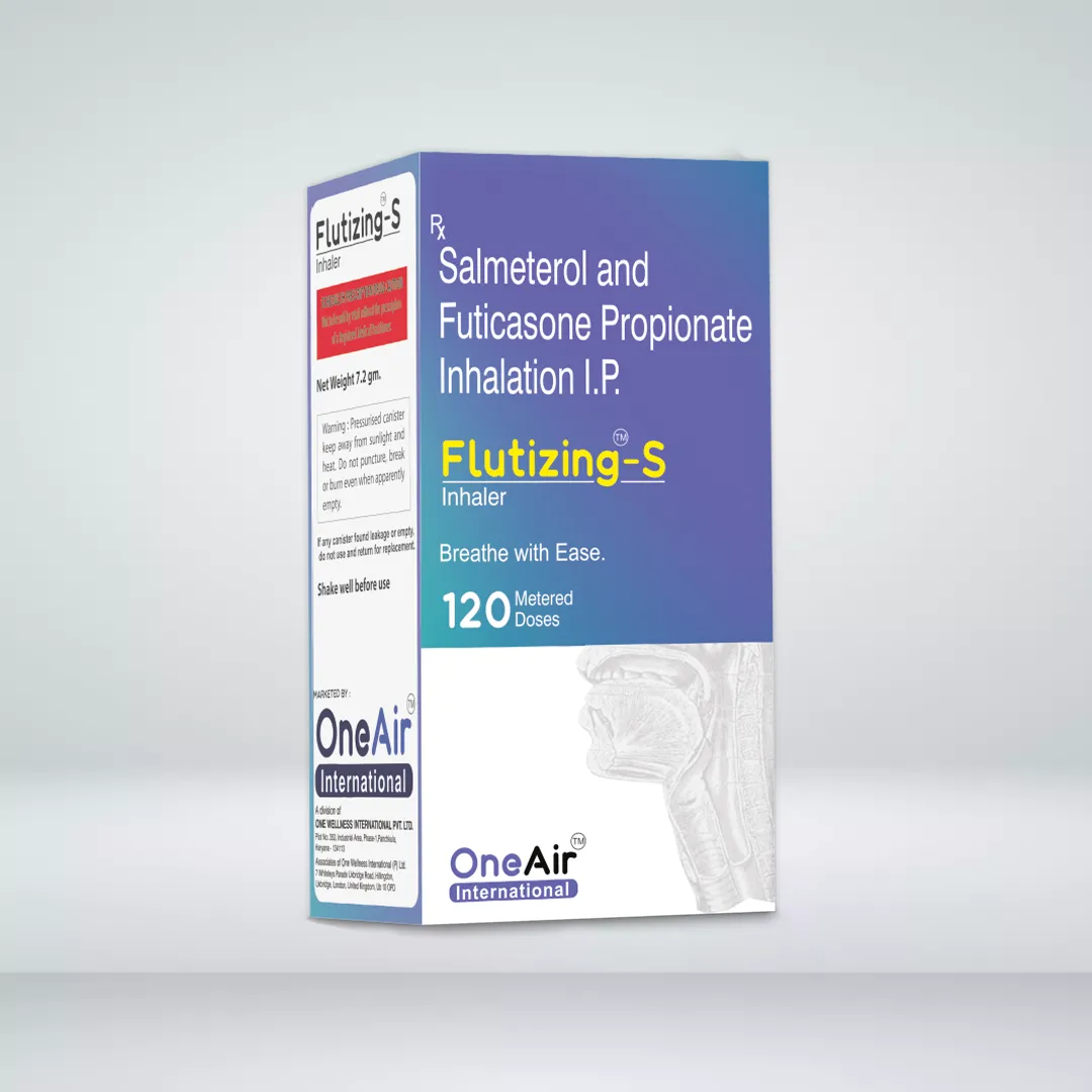 Flutizing™ - S (MDI)