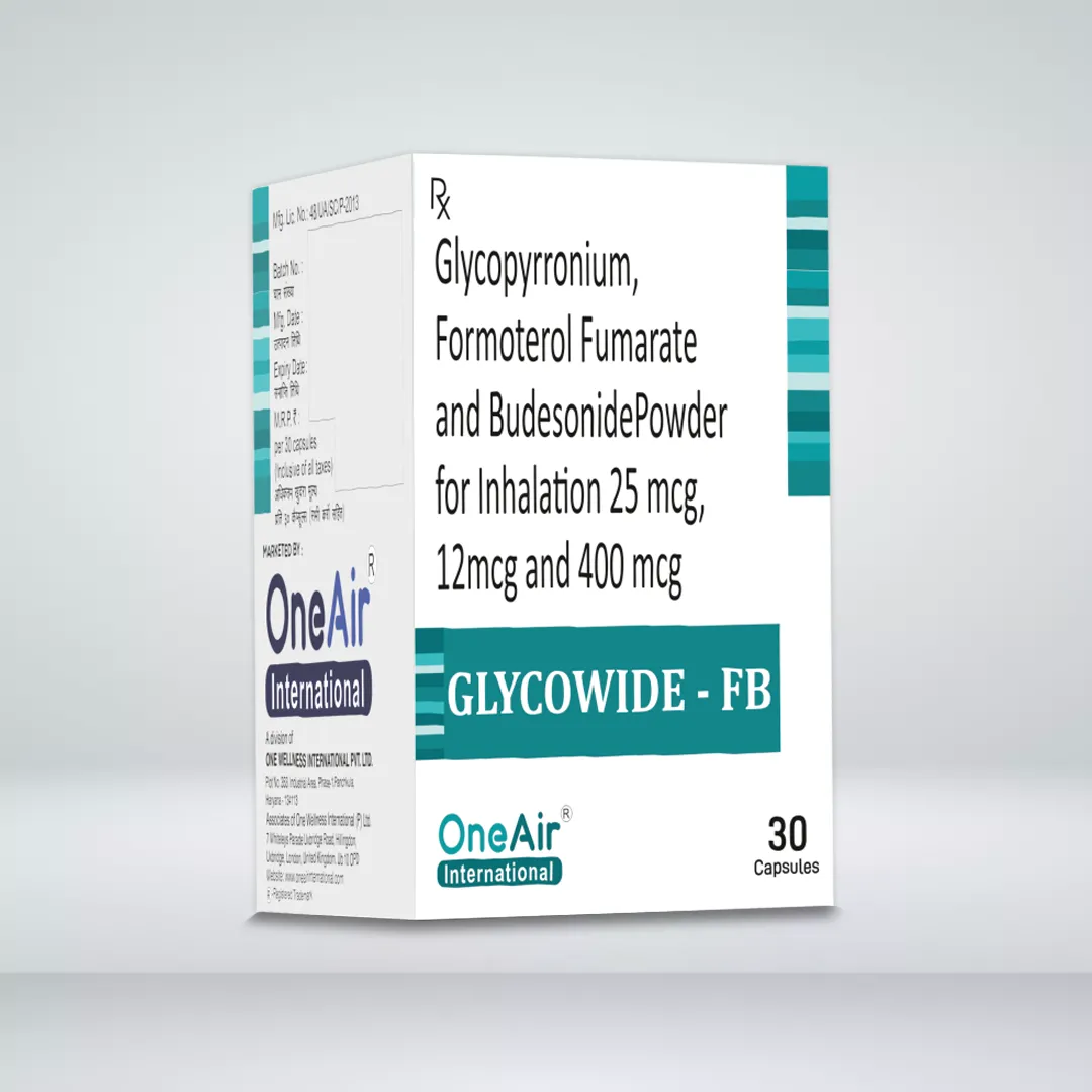 GLYCOWIDE - FB (DPI)
