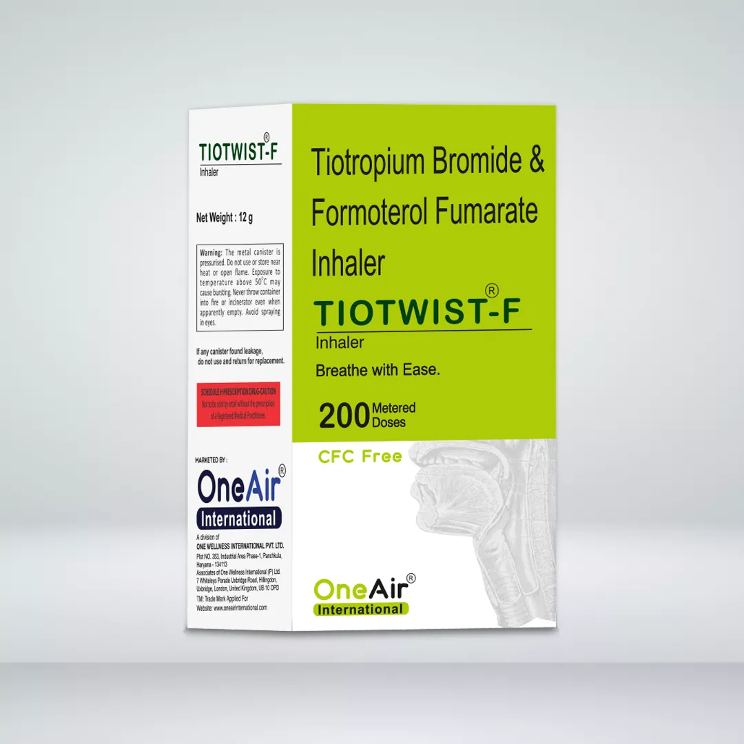 TIOTWIST® - F (MDI)