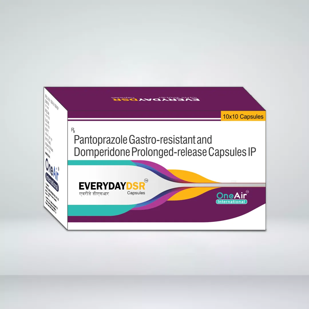 EVERYDAYDSR™ (Hardgel Capsules)