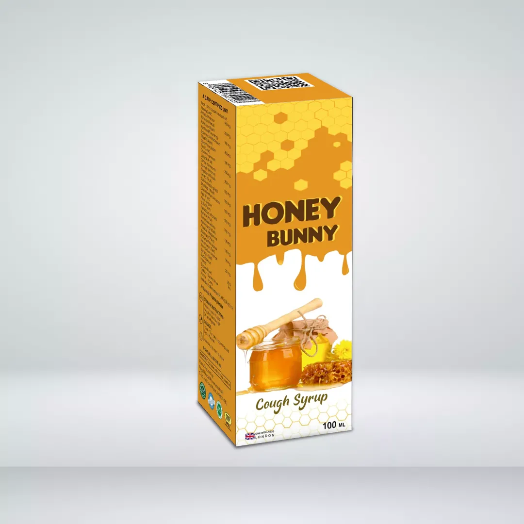 HONEY BUNNY SYRUP 100ML