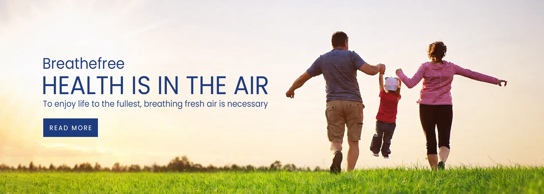 Health is in the air